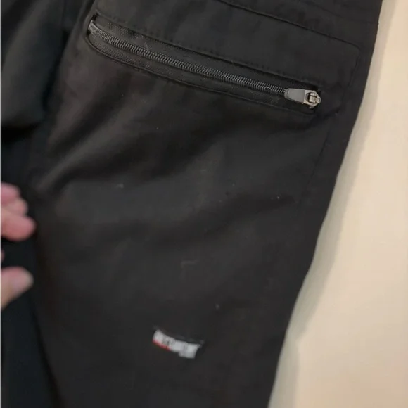 Grey’s Anatomy by Barco Women’s Black Scrub Pants XL GRP500 Stretch - Picture 7 of 9